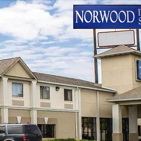 Norwood Inn & Suites Columbus Zewnętrze zdjęcie