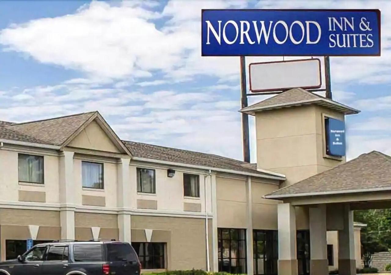 Norwood Inn & Suites Columbus Zewnętrze zdjęcie